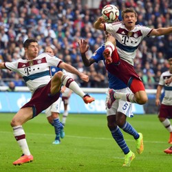 Bayern Seri 1-1 Lawan Schalke