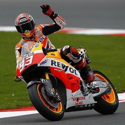 Marquez Sedang Merasa Sangat Nyaman