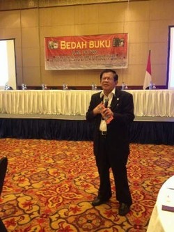 Siap Jadi Ketua DPD, AM Fatwa Yakin Bisa Perbaiki Hubungan dengan DPR