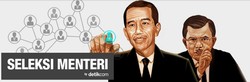 PR Kabinet Jokowi dari Pemberantasan Korupsi sampai Pemerataan Internet