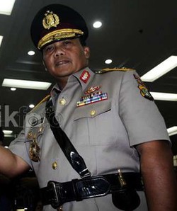 Kapolda Metro Irjen Dwi Priyatno Digeser Jadi Irwasum Polri