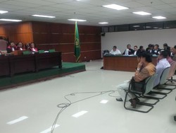 Jawaban Kerap Berubah, Hakim Tegur Eks OB Nazaruddin