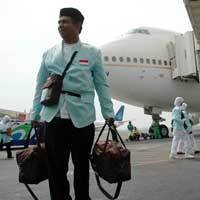 Kemenag Koordinasi dengan Kemenkes Arab Saudi untuk Antisipasi Virus Ebola