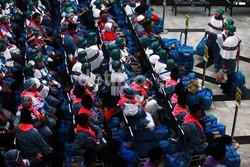 Ini Jadwal Jamaah Haji Indonesia Tiba di Tanah Suci