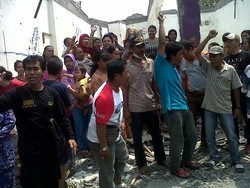 Digusur untuk Normalisasi Ciliwung, Warga Kampung Pulo Protes Ganti Rugi