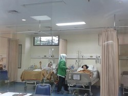 Mahasiswi Korban Ledakan Paus di Pulau Seribu Ini Bingung Soal Biaya RS