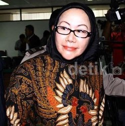 Perjalanan Sang Ratu, dari Deklarasi Antikorupsi hingga Tersandung Suap