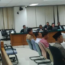 Saksi Anas Sebut Rumah di Duren Sawit Sumbangan dari Direktur Sanex Steel