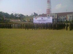 TNI Kirim 800 Tentara Perdamaian ke Darfur dan Mali Oktober