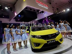 Honda: Pemilik Jazz di Indonesia Tak Perlu Khawatir Recall