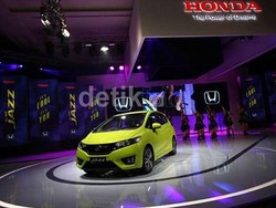 Honda Bidik Jual 300.000 Mobil di 2016