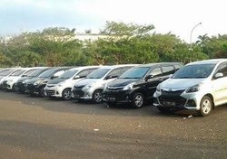 Pecinta Avanza Asal Indonesia dan Malaysia Ketemuan di Ancol