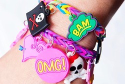 Yang Picu Kanker Charms-nya, Penggemar Loom Band di Indonesia Tak Cemas