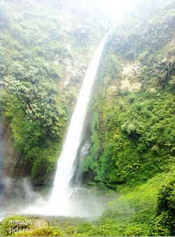 Coban Pelangi, Si Cantik dari Malang
