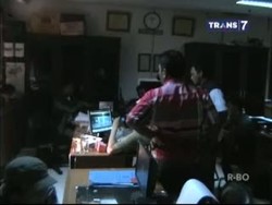 Pengeroyokan hingga Tewas Terekam CCTV