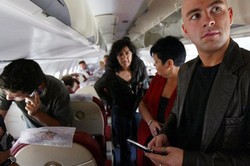 Ancaman Terbesar di Dalam Pesawat Adalah...