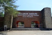Misteri di Benteng Cilacap