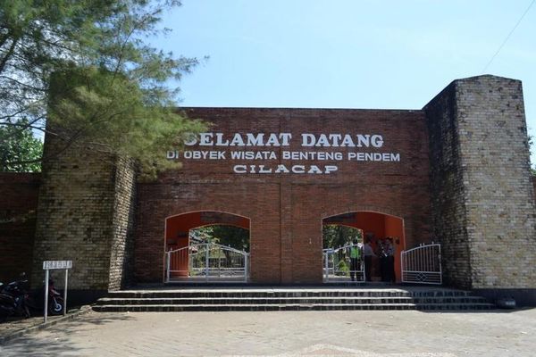 Misteri di Benteng Cilacap
