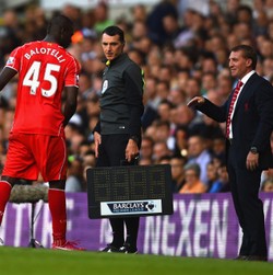 Liverpool Unggul Berkat Kreativitas Taktik Rodgers