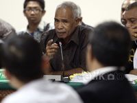 Sidang Lanjutan Tipikor Bupati Biak Numfor