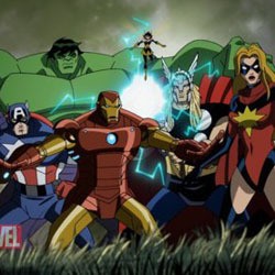 Superhero Wanita Ms. Marvel Akan Tampil di Avengers: Age of Ultron?