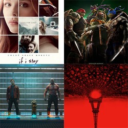 Lewati Rekor Captain America 2, Guardians of the Galaxy Film Terlaris 2014