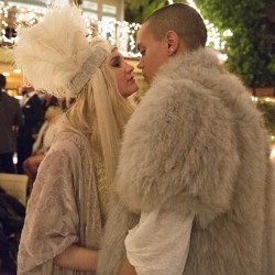 Selamat! Ashlee Simpson dan Evan Ross Resmi Menikah