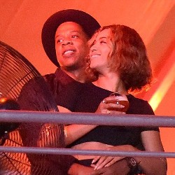 Di Tengah Isu Cerai, Jay Z dan Beyonce Kembali Pamer Kemesraan