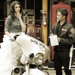 Inikah Foto Prewedding Adi Nugroho dan Donita?