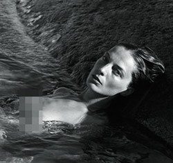 Daria Werbowy Tampil Tanpa Busana Untuk Pemotretan Majalah Interview