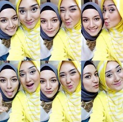 Alasan Dian Pelangi Jatuh Cinta Pada Mega Iskanti