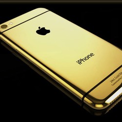 iPhone 6 Emas Sudah Bisa Dipesan, Siapa Mau?