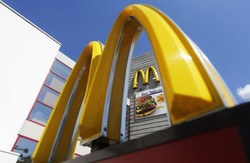 Merespons Sanksi AS, Rusia Tutup 12 Gerai McDonalds