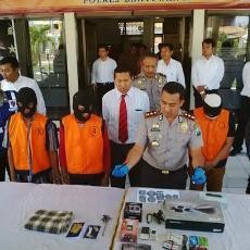 Meski Umur Masih Belia, Pemuda Ini Sudah 59 Kali Curi Motor