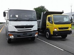 Teknologi Injeksi Truk Fuso Turunan dari Daimler