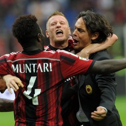 Inzaghi Soal Kemenangan pada Debutnya Sebagai Pelatih Serie A