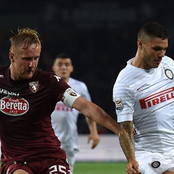 Inter Diimbangi Torino Tanpa Gol
