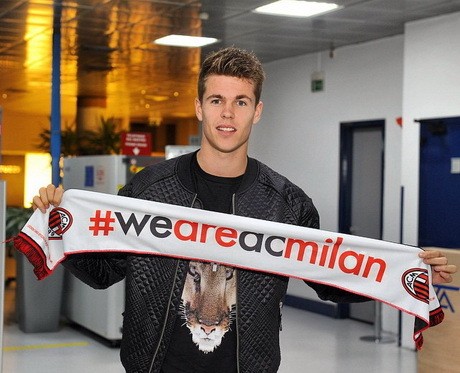 Van Ginkel Merapat ke Milan