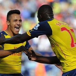 Krisis Striker Bukan Alasan Arsenal Tampil Kurang Oke