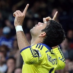 Drogba Terkesan Adaptasi Cepat Costa di Chelsea