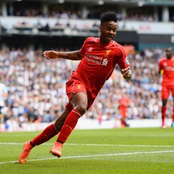 Sterling Berhasrat Cetak Gol Lebih Banyak