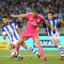 Sempat Unggul Dua Gol, Madrid Akhirnya Takluk dari Sociedad