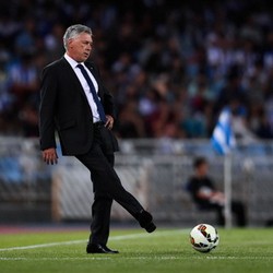 Ancelotti: Madrid Kalah Bukan karena Ketiadaan Xabi Alonso