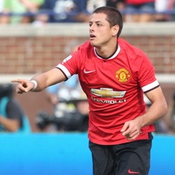 Madrid Pinjam Chicharito dari MU
