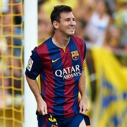 Messi dan Munir Alami Cedera