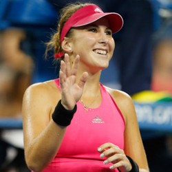 Belinda Bencic, Petenis 17 Tahun Penjegal Para Unggulan