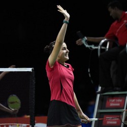 Carolina Marin: Juara Dunia yang Pernah Numpang Latihan di Cipayung