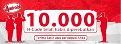 Penjualan Perdana Himax Polymer Sukses Besar