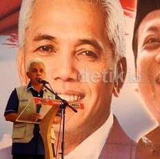 Hatta Rajasa Temui Jokowi, PDIP Sebut Ada Titik Temu