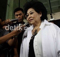 KPK Pertimbangkan Layangkan Protes Resmi Soal Bebas Bersyarat Hartati
